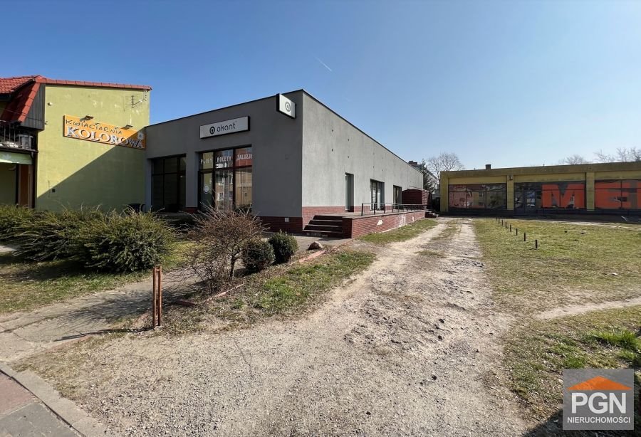 Budynek użytkowy z mieszkaniem - Kamień Pomorski 520 m² KAMIEŃ POMORSKI, Jana Długosza  540m2 Foto 1
