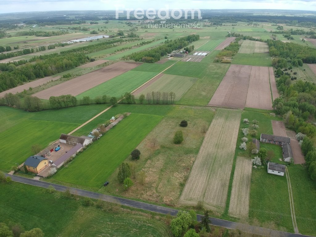 Działka inna na sprzedaż Sukowska Wola  1 500m2 Foto 16