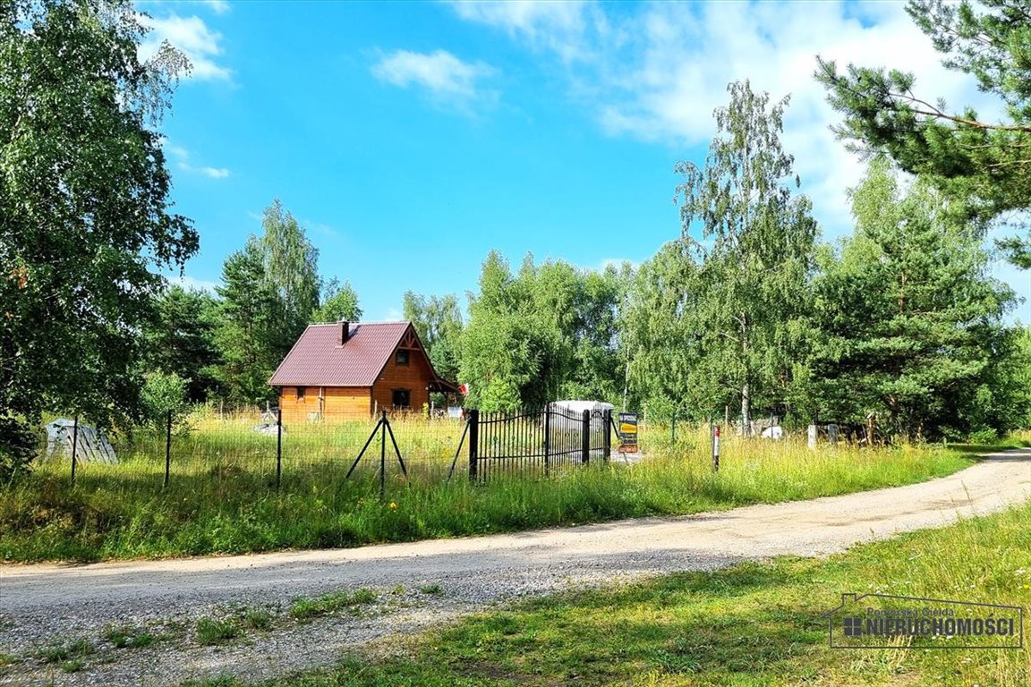 Działka budowlana na sprzedaż Dołgie  960m2 Foto 7