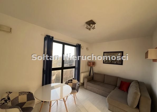 Nowoczesna kawalerka 25 m² z balkonem na Ochocie polecam Warszawa, Ochota, Szczęśliwice, Włodarzewska  25m2 Foto 1