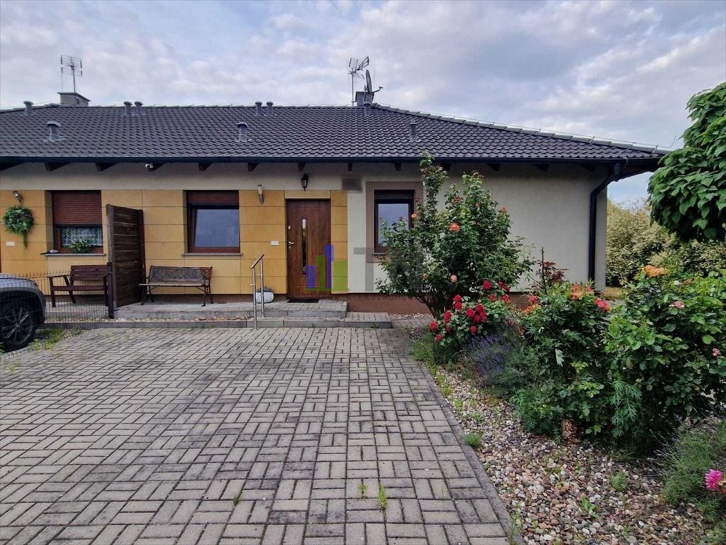 Na sprzedaż dom parterowy z dużą działką 588 m² w Nadolicach Wielkich Nadolice Wielkie  67m2 Foto 1