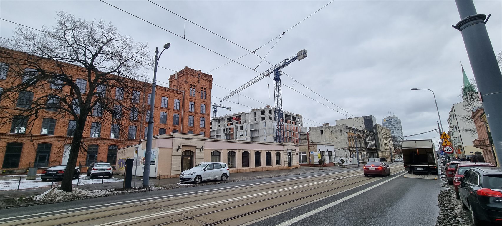 Działka inna na sprzedaż Łódź, Śródmieście, Piotrkowska  2 531m2 Foto 14