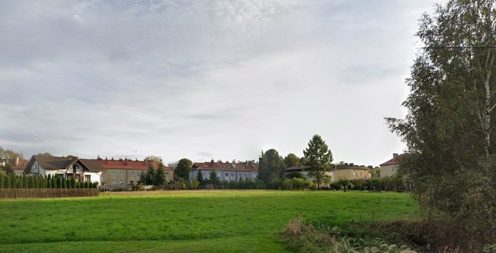 Działka budowlana 1400 m² z mediami i podziałem na dwie Czerwionka-Leszczyny, Księdza Adolfa Pojdy  1 406m2 Foto 1