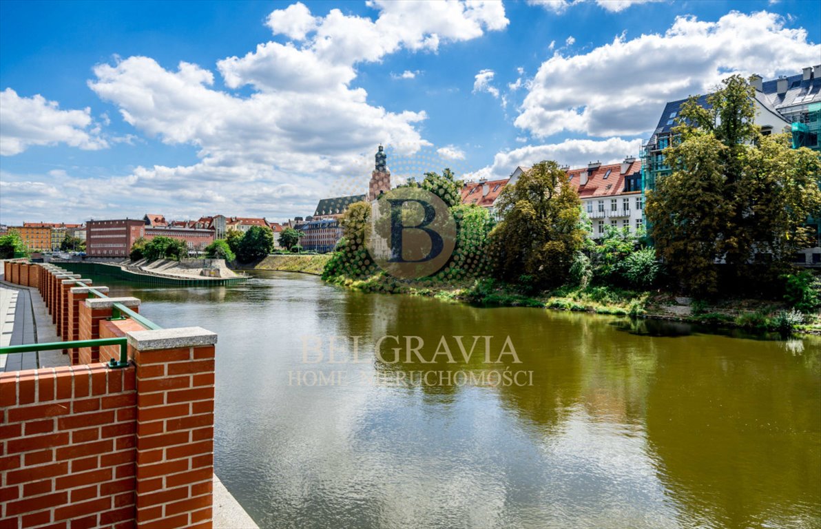 Mieszkanie czteropokojowe  na sprzedaż Wrocław, Stare Miasto  133m2 Foto 4