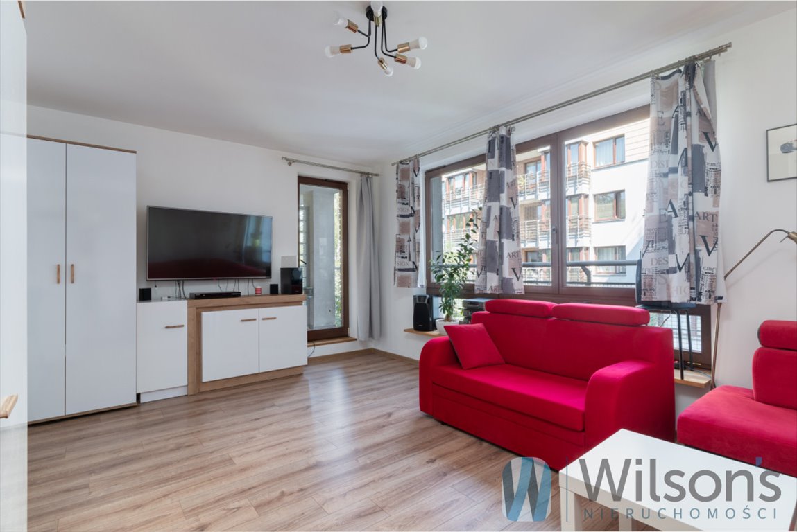 Kawalerka 37 m² z balkonem, gotowa do wprowadzenia Warszawa, Bemowo, Obrońców Tobruku  37m2 Foto 1