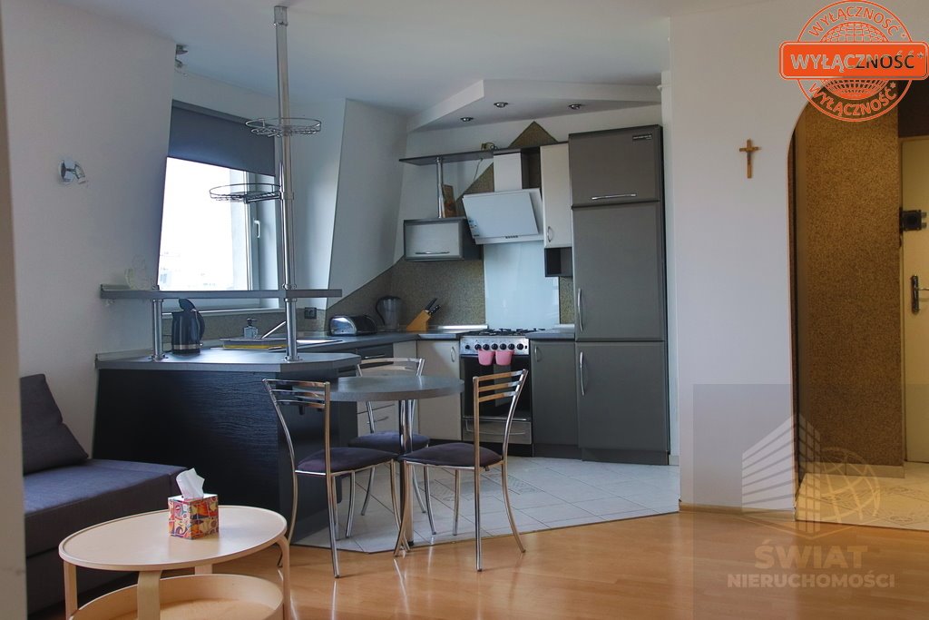 Mieszkanie dwupokojowe na wynajem Szczecin, Śródmieście-Centrum  45m2 Foto 19