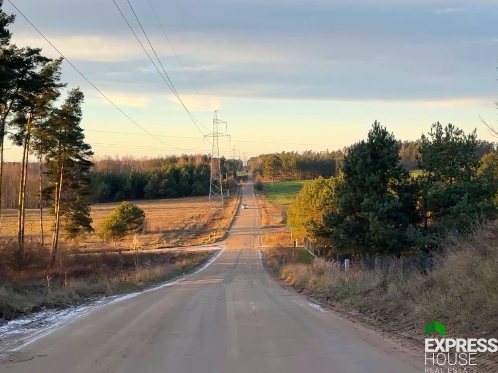 Działka siedliskowa na sprzedaż Chraboły  10 000m2 Foto 1