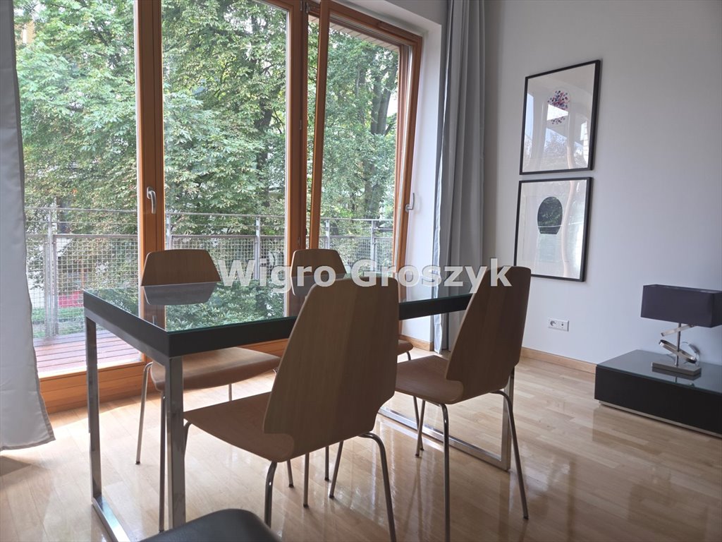 Zapraszam do wynajmu 2-pokojowego mieszkania 45 m² na Mokotowie Warszawa, Mokotów, Górny Mokotów, Biały Kamień  45m2 Foto 1