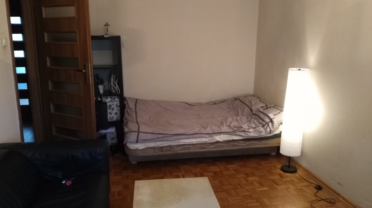 Mieszkanie trzypokojowe na sprzedaż Poznań, Rataje, Jagiellońskie  48m2 Foto 10