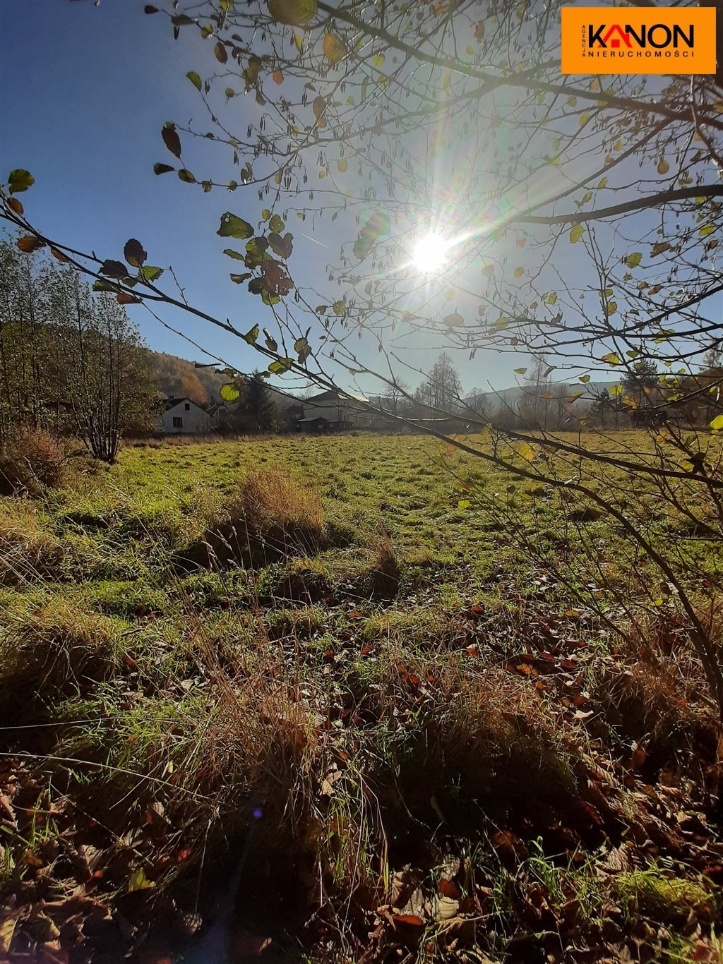 Działka budowlana na sprzedaż Krzyżowa  2 079m2 Foto 2