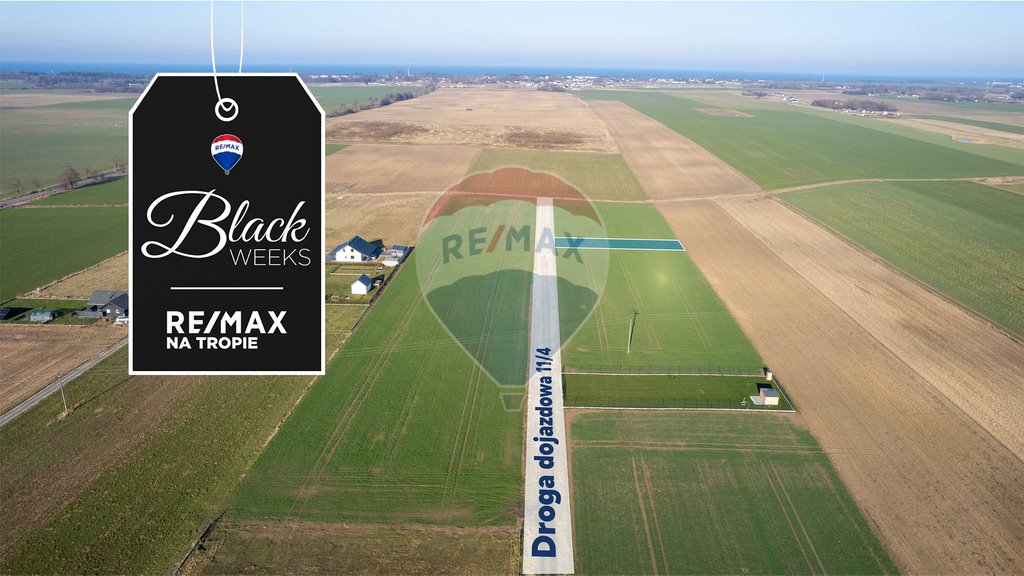 Działka budowlana na sprzedaż Śmiechów  1 065m2 Foto 1