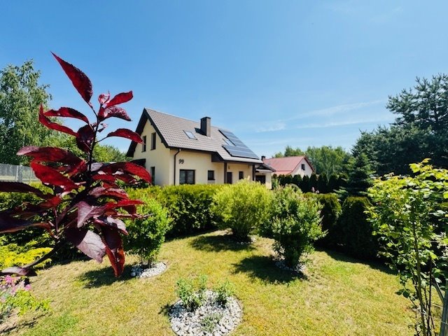 Dom na sprzedaż Budy Czarnockie  151m2 Foto 1