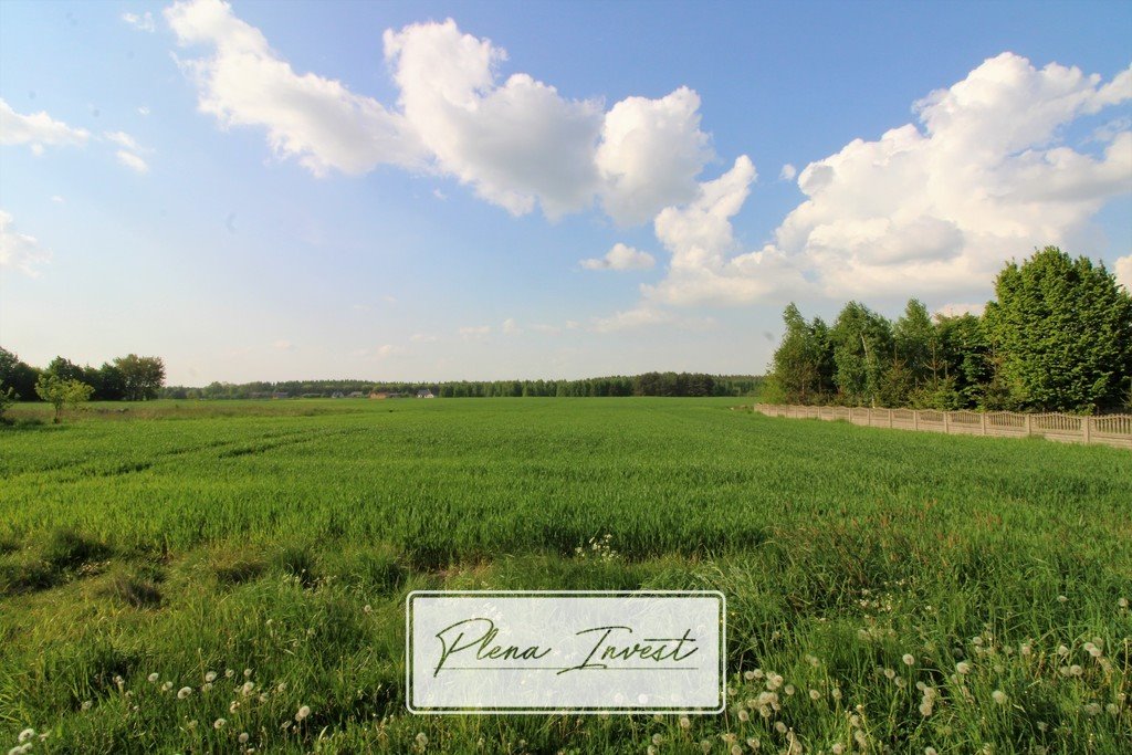 Działka rolna 24 829 m² z dostępem do mediów - polecam! Mikołajów  24 829m2 Foto 1