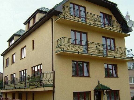 Pensjonat 550 m2 z 45 miejscami nad morzem w Kołobrzegu Kołobrzeg, Zachodnia  550m2 Foto 1