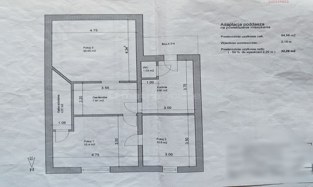 Dom na sprzedaż Borzechowo, Kociewska  98m2 Foto 15