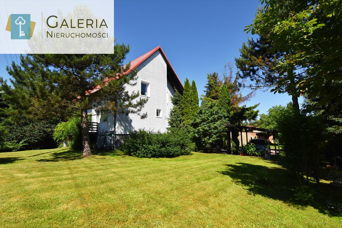 Zapraszam do obejrzenia domu 147 m² z garażem i dużą działką Milejewo, Pomorska  148m2 Foto 1