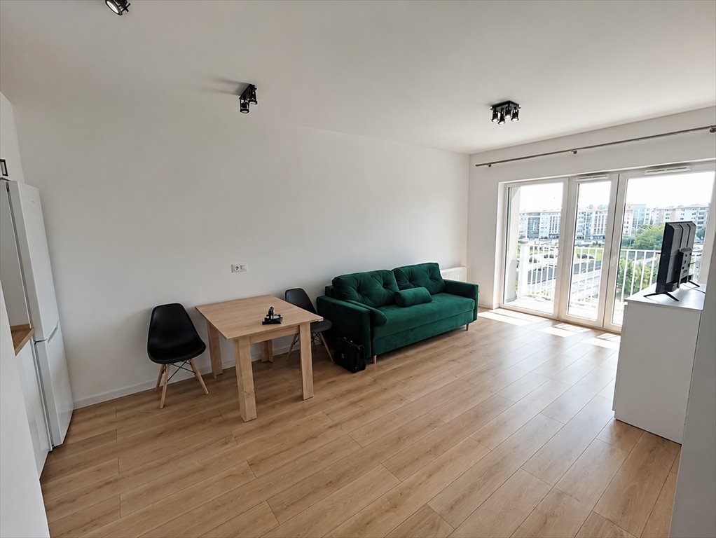 Apartament 43 m² w Poznaniu (Malta) z balkonem i garażem Poznań, malta, Sowia  43m2 Foto 1