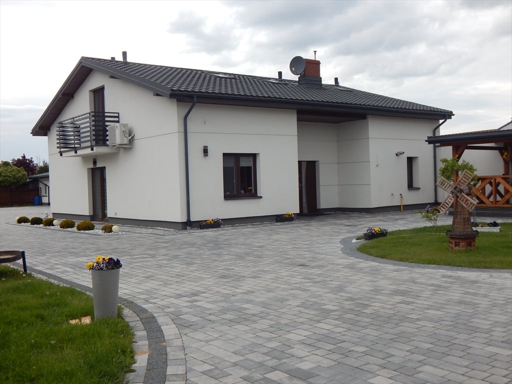 Dom na sprzedaż Łomża, Stawowa  220m2 Foto 1