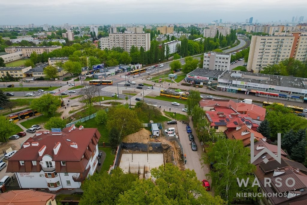 Mieszkanie dwupokojowe na sprzedaż Warszawa, Bielany, Fortowa  37m2 Foto 3