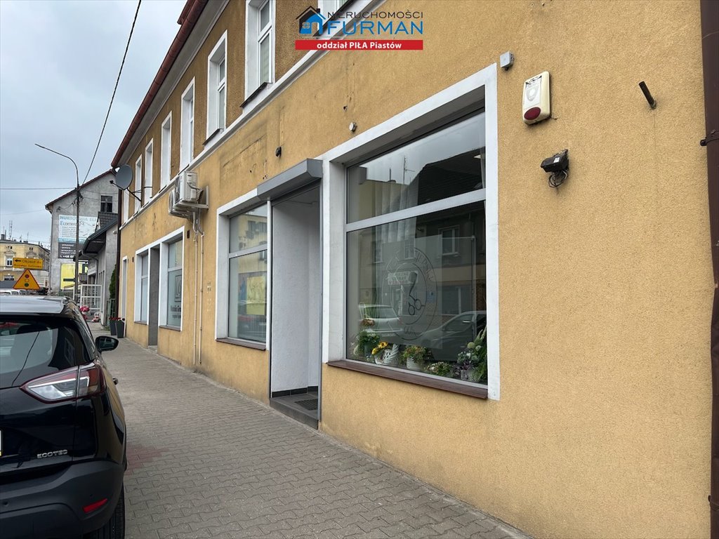 Lokal użytkowy na sprzedaż Jastrowie  85m2 Foto 2