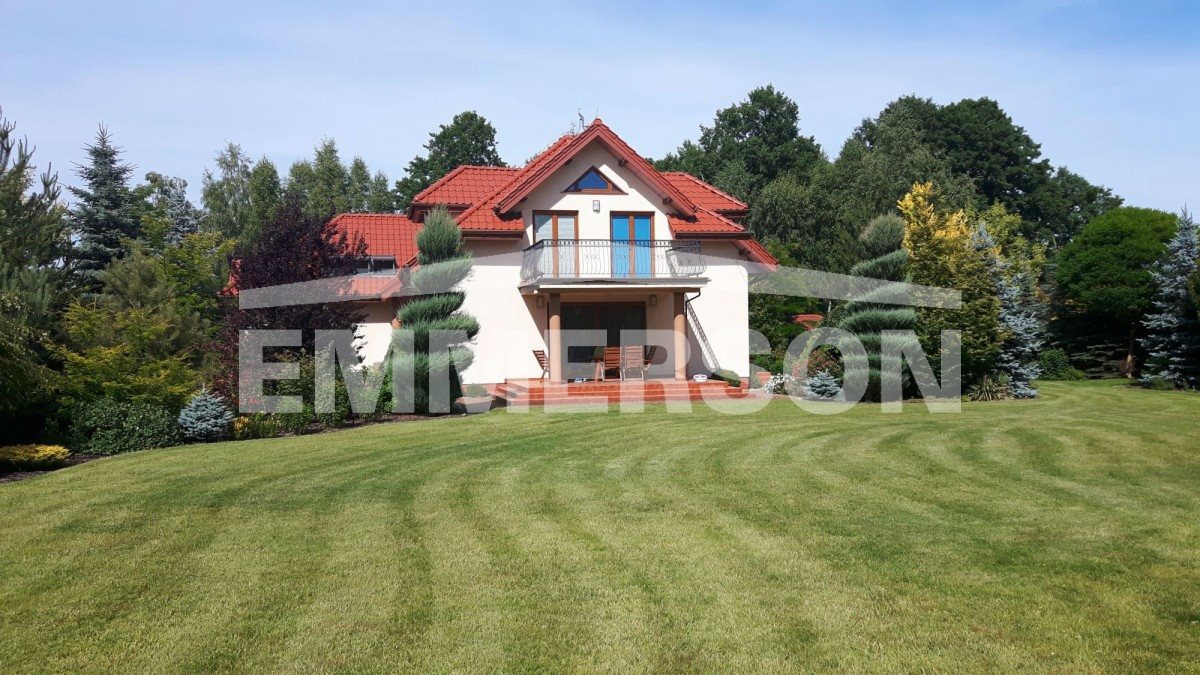 Dom na sprzedaż Łąck 211m2 Foto 1 Dom na sprzedaż Łąck 211m2 Foto 1