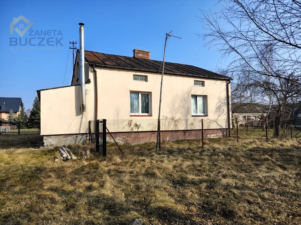 Do sprzedania urokliwe siedlisko z dwoma domami i stodołą Nieborów, Spokojna  160m2 Foto 1