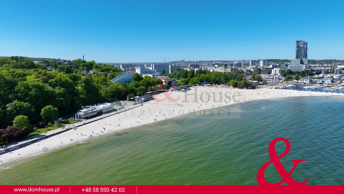 Działka budowlana na sprzedaż Gdynia, Kamienna Góra, Jana Kasprowicza  743m2 Foto 12