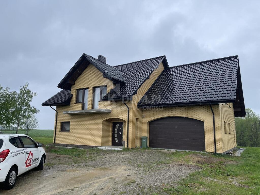 Komfortowy dom 207 m² z dużą działką i garażem Malkowice  287m2 Foto 1