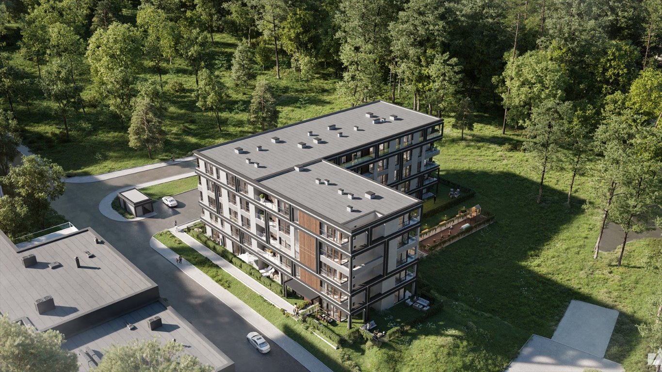Do sprzedania nowe 3-pokojowe mieszkanie 66 m² z dużą loggią Kielce, Barwinek  66m2 Foto 1