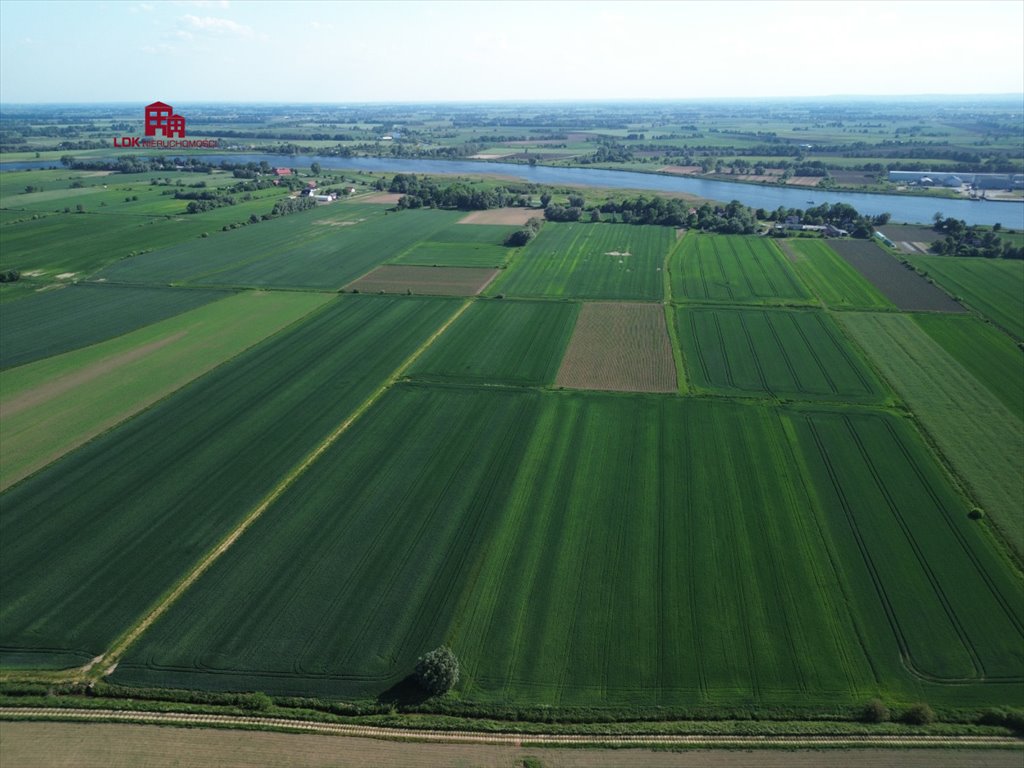 Działka siedliskowa na sprzedaż Gdańsk, Sobieszewo, Przegalińska  34 100m2 Foto 1