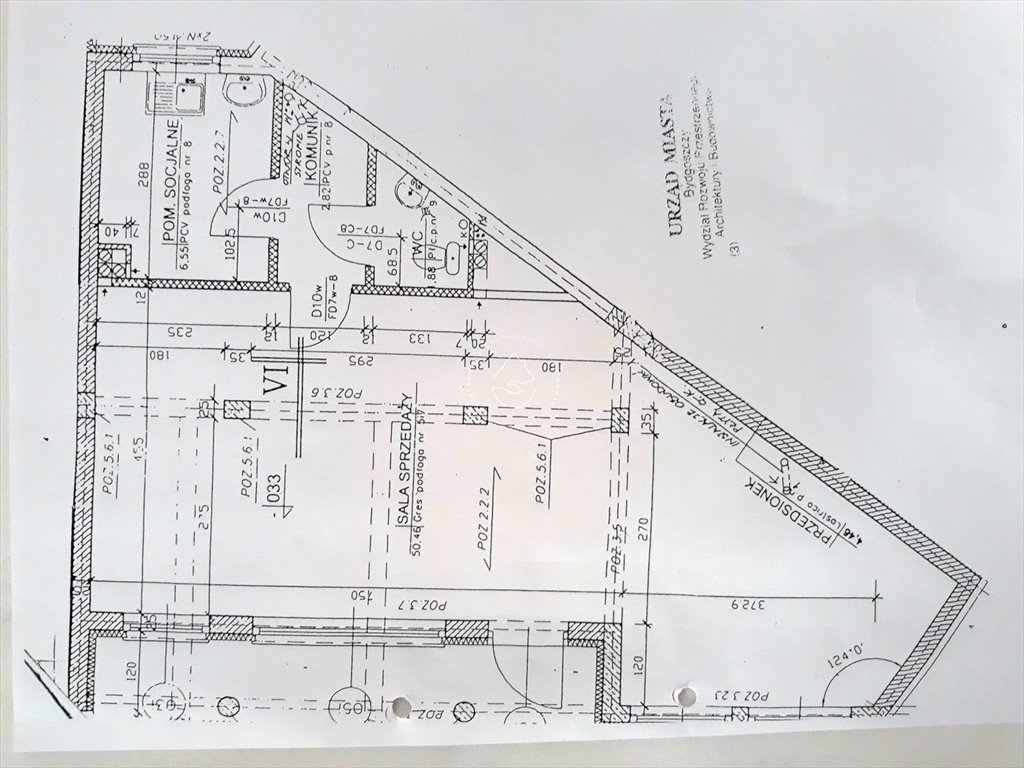 Lokal użytkowy na sprzedaż Bydgoszcz, Szwederowo  66m2 Foto 2