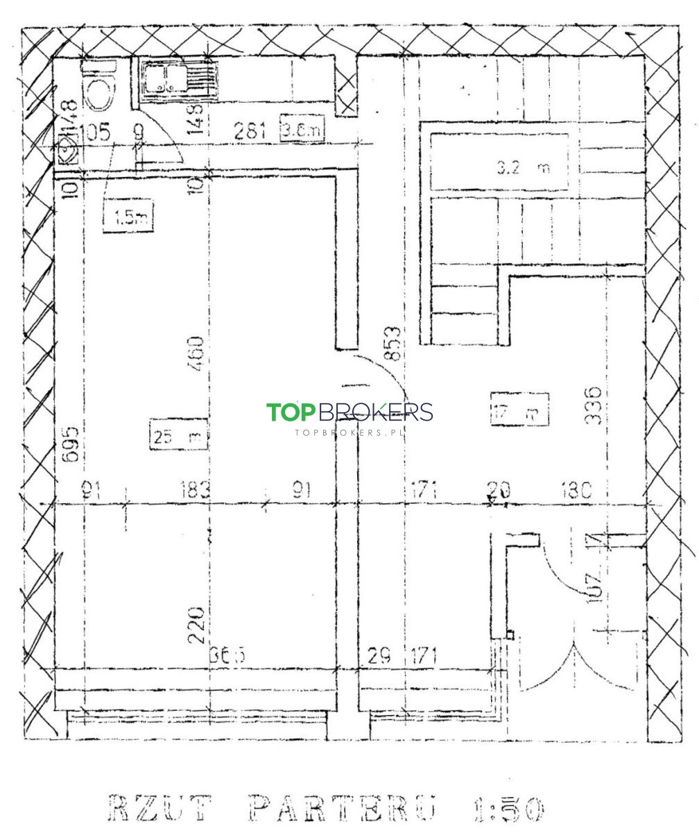 Dom na wynajem Warszawa, Mokotów Służewiec  170m2 Foto 5