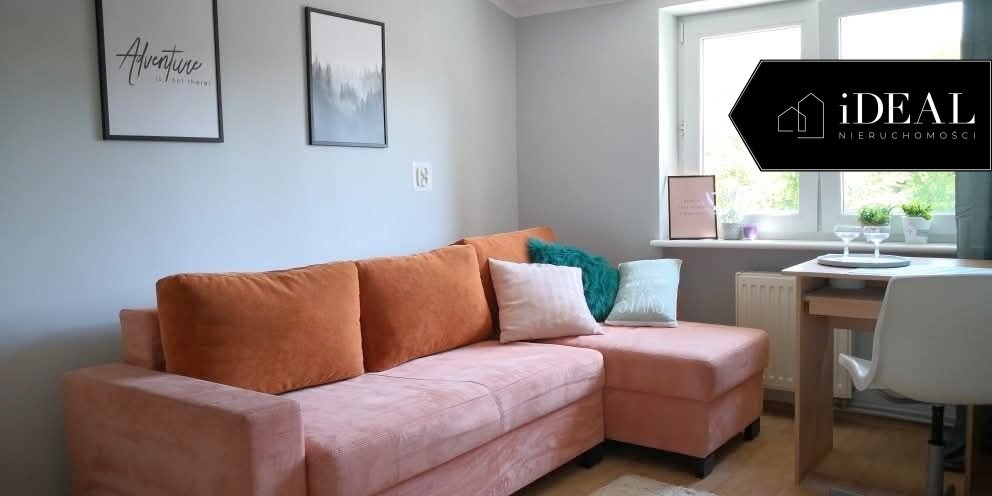 Mieszkanie trzypokojowe na sprzedaż Gdańsk, Oliwa, Grunwaldzka  56m2 Foto 1