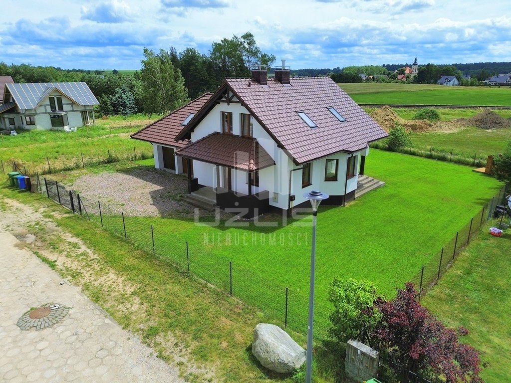 Dom na sprzedaż Pinczyn, Osiedle Piaskowe  190m2 Foto 3