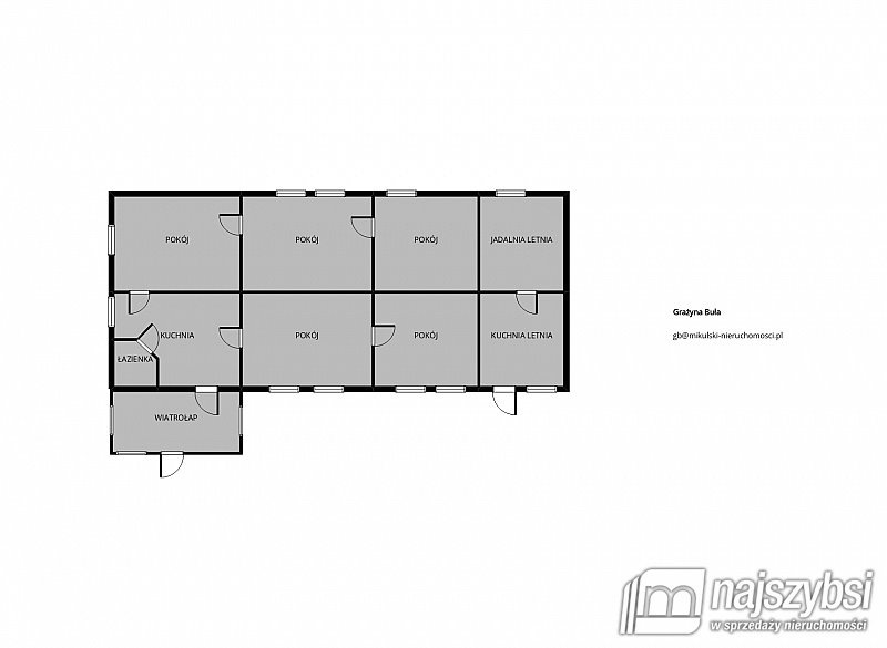 Dom na sprzedaż Chojna, Narost  330m2 Foto 19