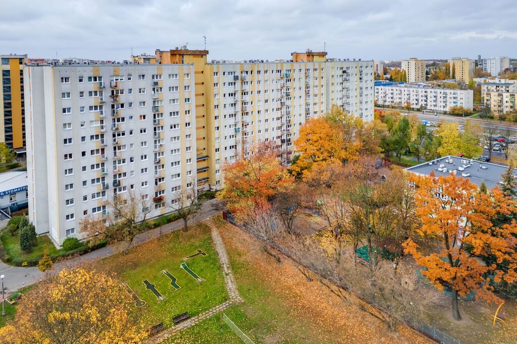 Mieszkanie dwupokojowe na sprzedaż Warszawa, Bielany, Władysława Broniewskiego  42m2 Foto 7