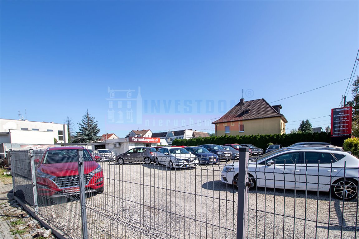 Lokal użytkowy na sprzedaż Opole, Nowa Wieś Królewska  634m2 Foto 4