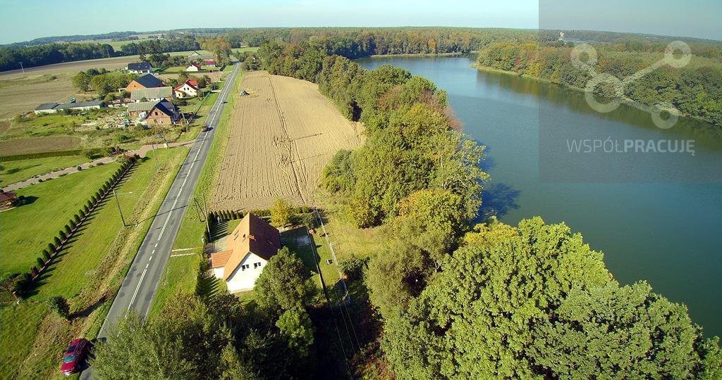 Dom na sprzedaż Goleniów, Dom nad jeziorem 13 km od Goleniowa 145m2 Foto 1 Dom na sprzedaż Goleniów, Dom nad jeziorem 13 km od Goleniowa 145m2 Foto 1