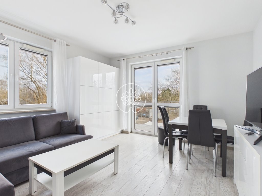 Nowoczesne 2-pokojowe z balkonem, garaż i blisko Sowińskiego Warszawa, Wola, Stanisława Worcella  48m2 Foto 1