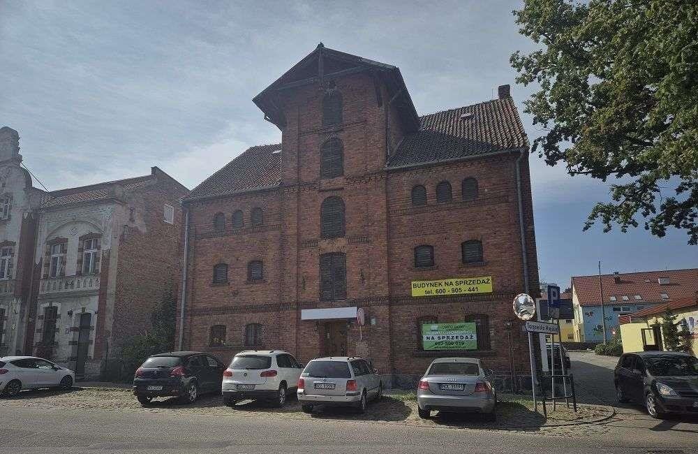 Dom na sprzedaż Dobre Miasto, Warszawska 5  741m2 Foto 2