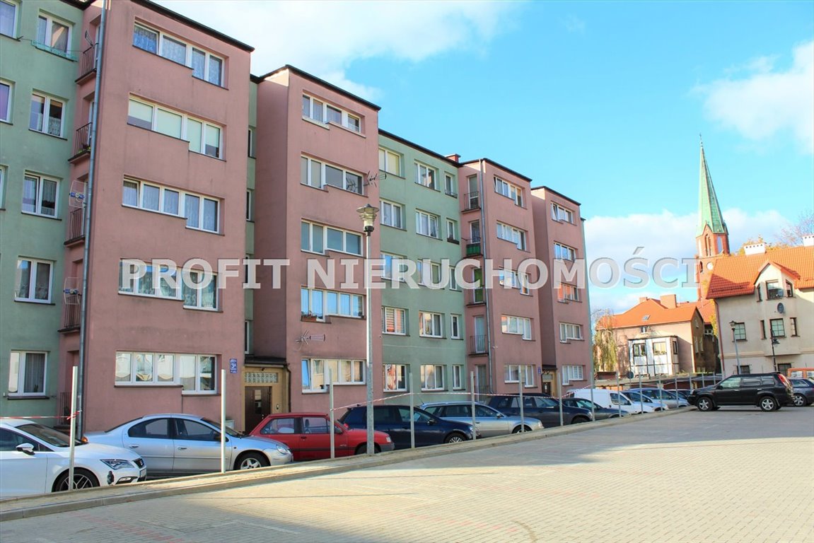 Mieszkanie dwupokojowe na sprzedaż Lębork, Orzeszkowej  34m2 Foto 1