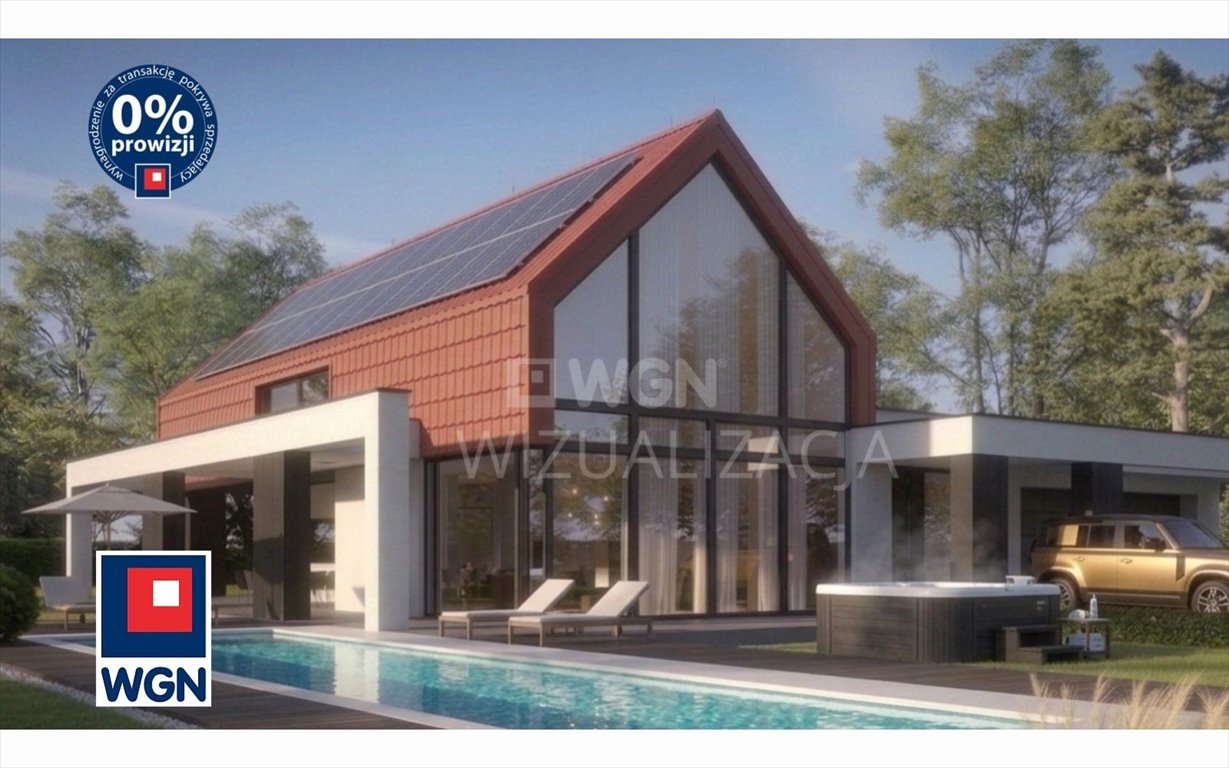 Do sprzedania działka 1387 m² w Jutrzence z warunkami zabudowy Jutrzenka, Jutrzenka, Jutrzenka  1 387m2 Foto 1