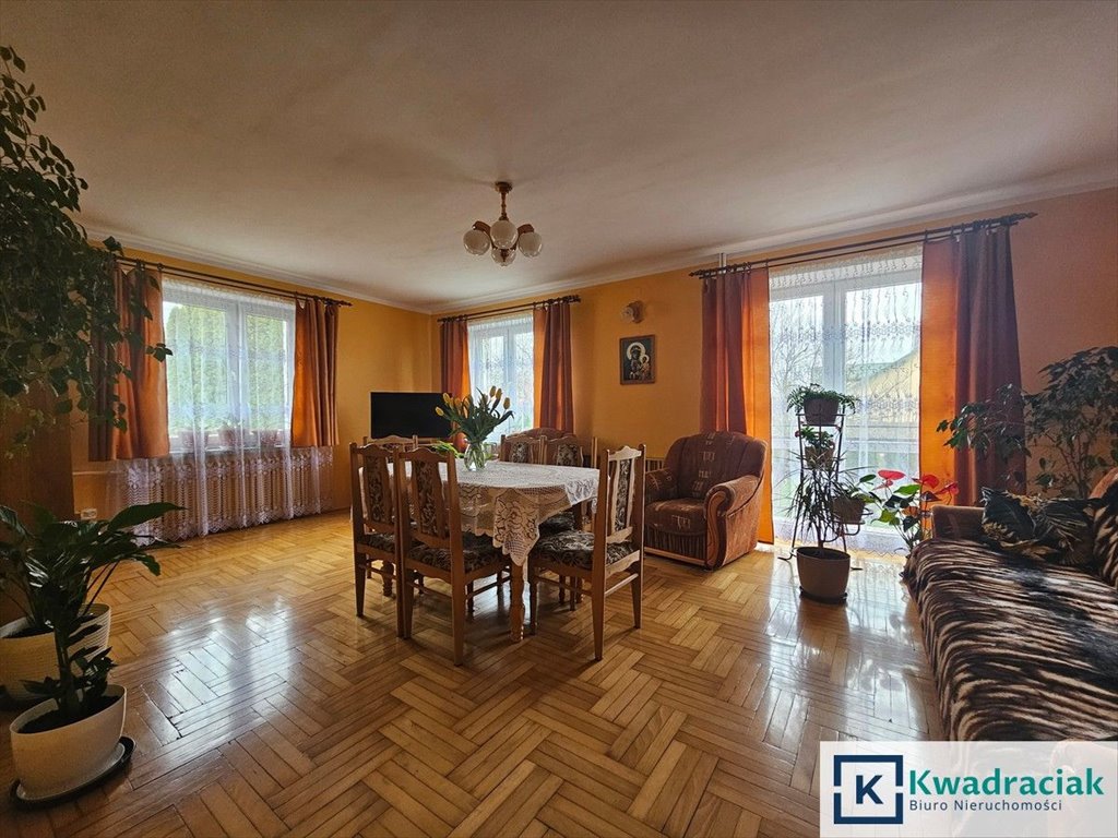 Dom na sprzedaż Krosno, Krzysztofa Kamila Baczyńskiego  145m2 Foto 2