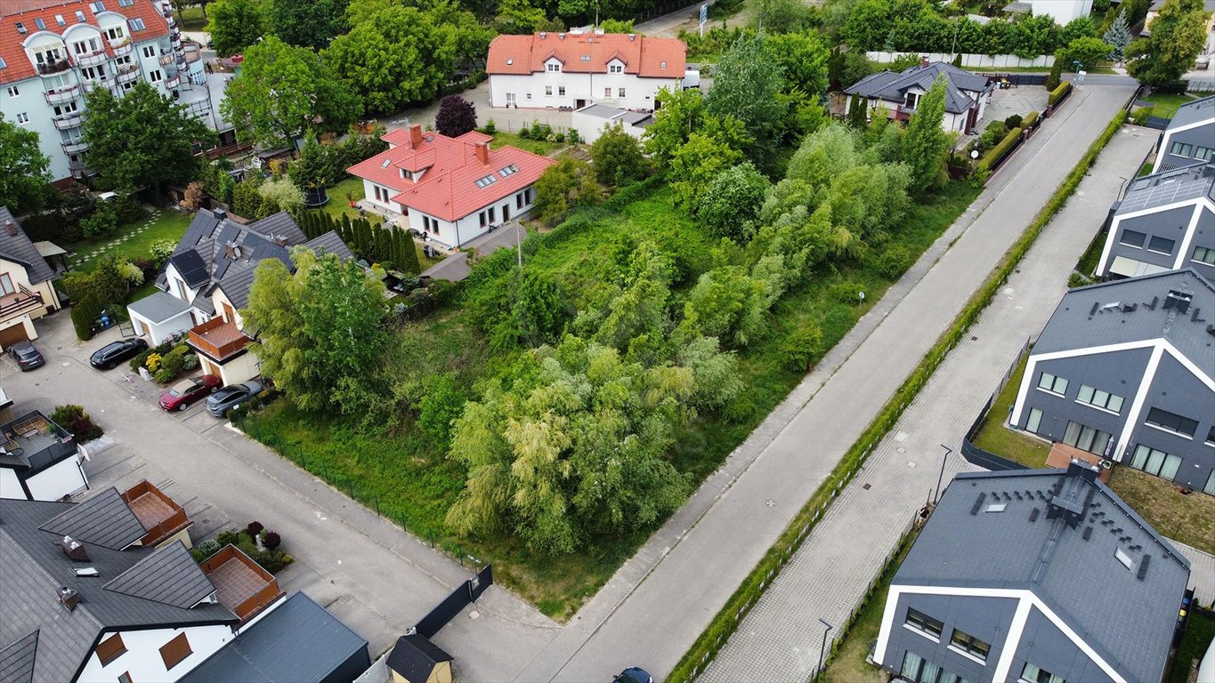Działka inwestycyjna na sprzedaż Wrocław, Wrocław-Psie Pole, Poświętne, Poświęcka  692m2 Foto 1