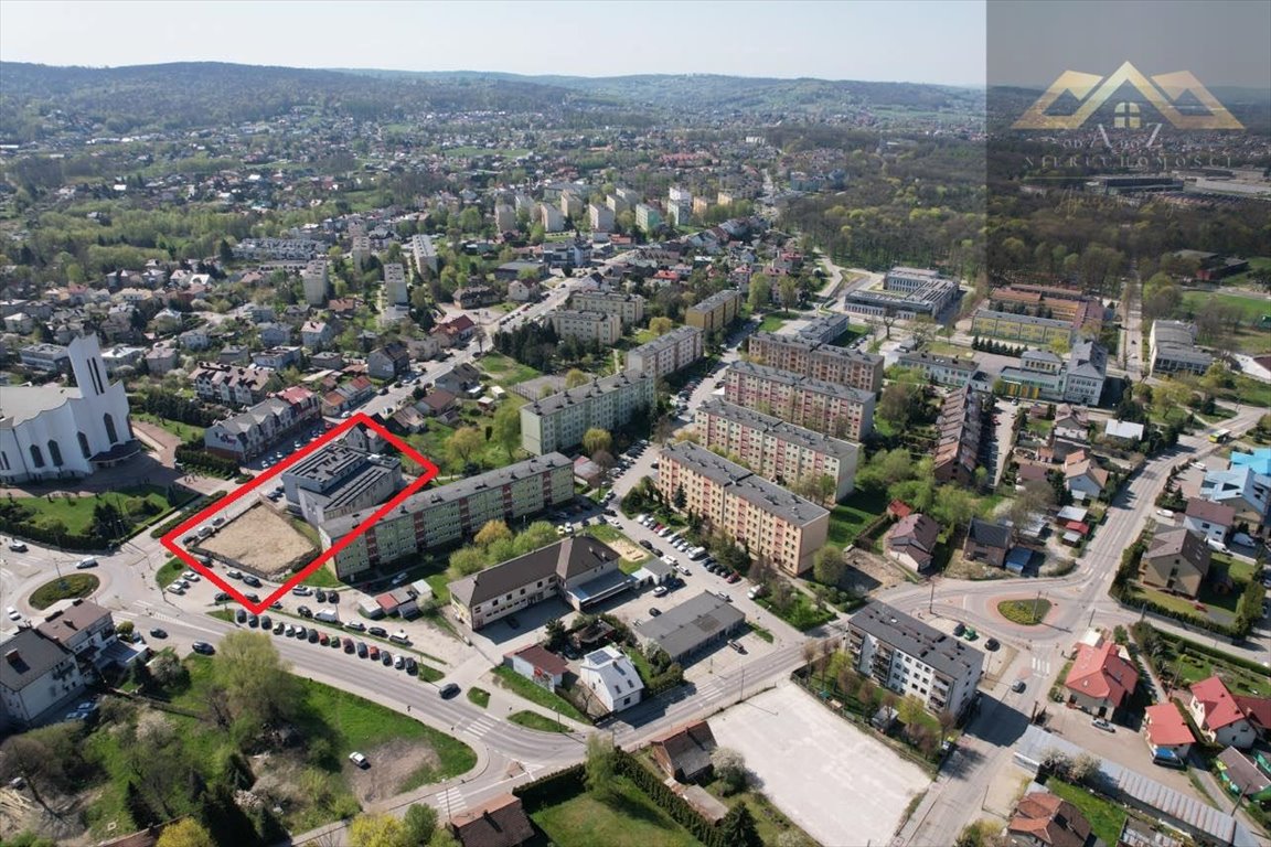 Lokal użytkowy na wynajem Dębica, Krakowska  822m2 Foto 13