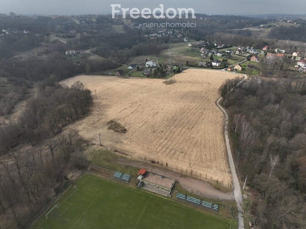 Działka inna na sprzedaż Wrząsowice, Zemankówka  49 700m2 Foto 1