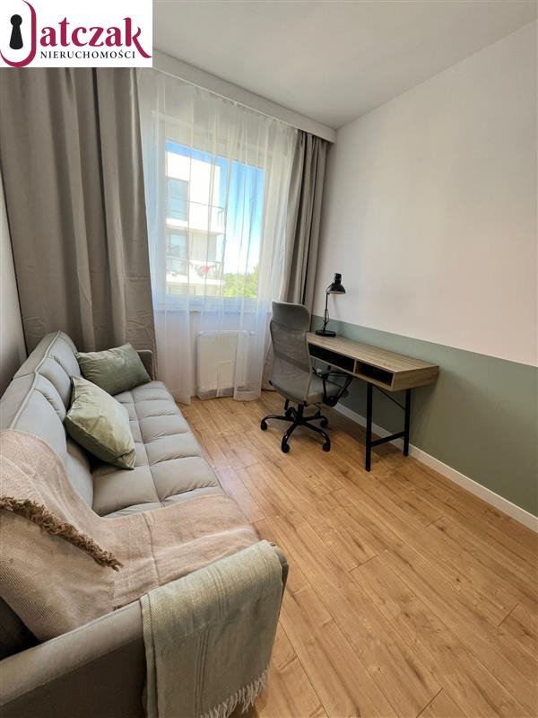 Mieszkanie trzypokojowe na wynajem Gdańsk, Jasień, KASKADA JASIEŃ, STANKIEWICZA  64m2 Foto 12