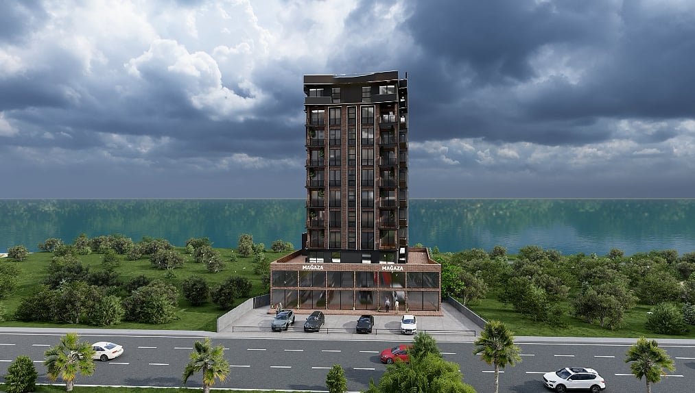 Mieszkanie trzypokojowe na sprzedaż Turcja, Davultepe, Davultepe, Mezitli, Mersin  140m2 Foto 1