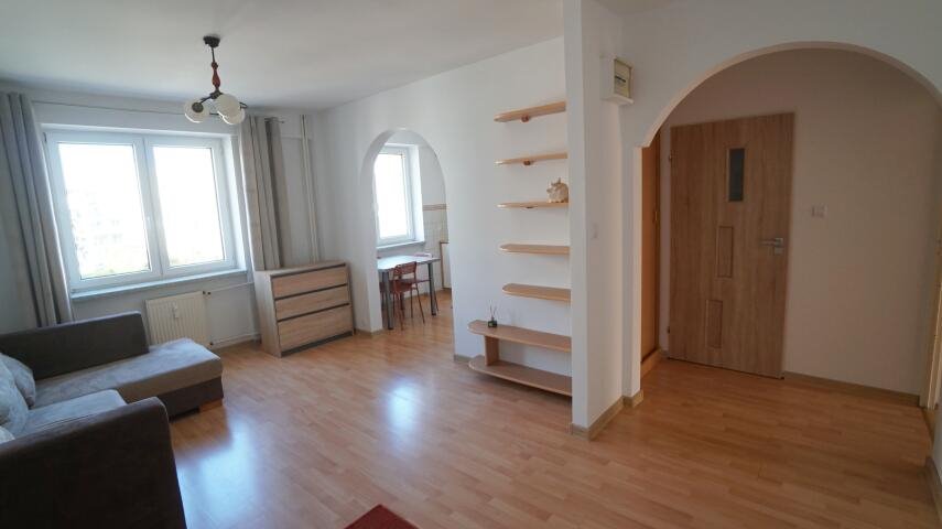 Mieszkanie 50,5 m² w Łomży (Księżnej Anny) z balkonem Łomża, Księżnej Anny  51m2 Foto 1