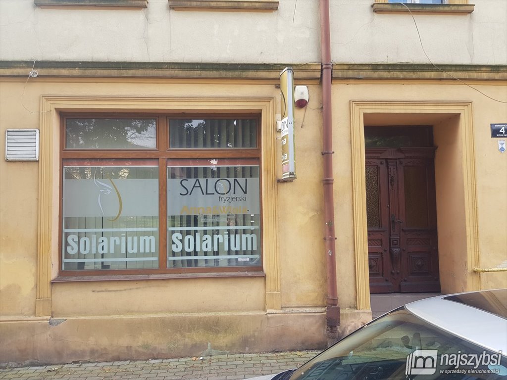 Lokal użytkowy na sprzedaż Trzebiatów  50m2 Foto 1